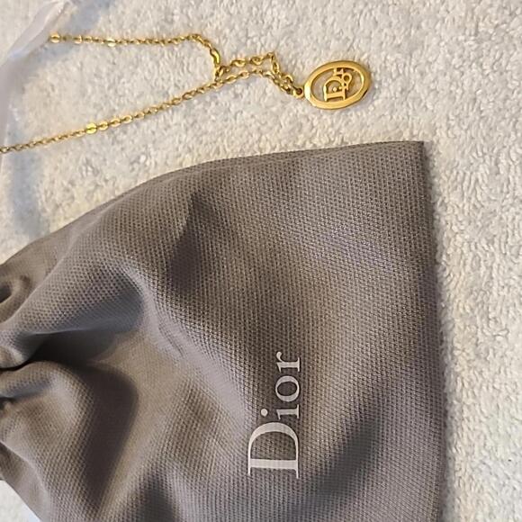 Christian Dior Necklace - Picture 1 of 6